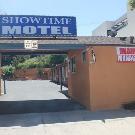 Showtime Motel Лос-Анджелес Экстерьер фото