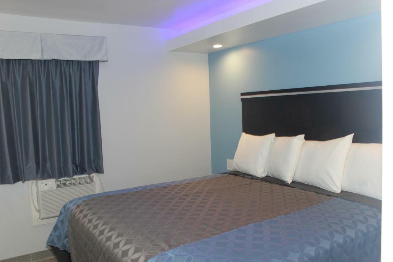 Showtime Motel Лос-Анджелес Экстерьер фото